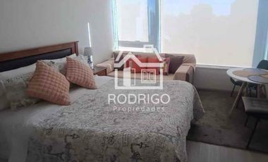 SE ARRIENDA DEPARTAMENTO STUDIO AMOBLADO EN TEMUCO