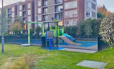 EN ARRIENDO, DEPARTAMENTO EN EDIFICIO PARQUE ALMAGRO, FRENTE A UNIVERSIDAD DE CONCEPCION