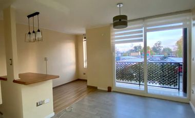 EN ARRIENDO, DEPARTAMENTO EN EDIFICIO PARQUE ALMAGRO, FRENTE A UNIVERSIDAD DE CONCEPCION