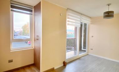 EN ARRIENDO, DEPARTAMENTO EN EDIFICIO PARQUE ALMAGRO, FRENTE A UNIVERSIDAD DE CONCEPCION
