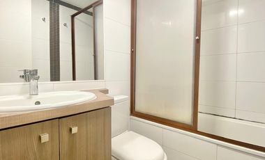 EN ARRIENDO, DEPARTAMENTO EN EDIFICIO PARQUE ALMAGRO, FRENTE A UNIVERSIDAD DE CONCEPCION