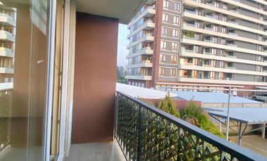 EN ARRIENDO, DEPARTAMENTO EN EDIFICIO PARQUE ALMAGRO, FRENTE A UNIVERSIDAD DE CONCEPCION