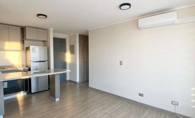 SE ARRIENDA DEPARTAMENTO NUEVO A ESTRENAR EN EDIFICIO ARRAU, CALLE INDEPENDENCIA, 2 DORMITORIOS 2 BAÑOS