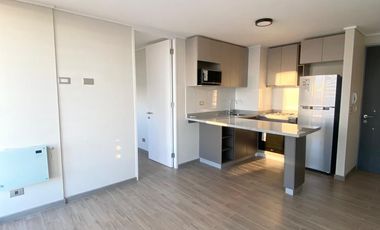 SE ARRIENDA DEPARTAMENTO NUEVO A ESTRENAR EN EDIFICIO ARRAU, CALLE INDEPENDENCIA, 2 DORMITORIOS 2 BAÑOS