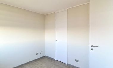 SE ARRIENDA DEPARTAMENTO NUEVO A ESTRENAR EN EDIFICIO ARRAU, CALLE INDEPENDENCIA, 2 DORMITORIOS 2 BAÑOS