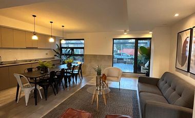 SE ARRIENDA DEPARTAMENTO NUEVO A ESTRENAR EN EDIFICIO ARRAU, CALLE INDEPENDENCIA, 2 DORMITORIOS 2 BAÑOS