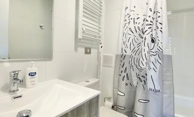 SE ARRIENDA DEPARTAMENTO NUEVO A ESTRENAR EN EDIFICIO ARRAU, CALLE INDEPENDENCIA, 2 DORMITORIOS 2 BAÑOS