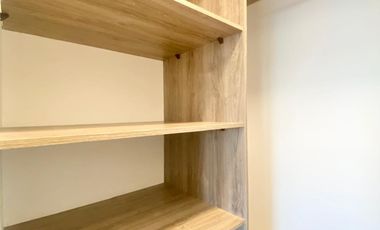 SE ARRIENDA DEPARTAMENTO NUEVO A ESTRENAR EN EDIFICIO ARRAU, CALLE INDEPENDENCIA, 2 DORMITORIOS 2 BAÑOS