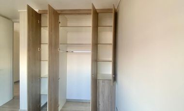 SE ARRIENDA DEPARTAMENTO NUEVO A ESTRENAR EN EDIFICIO ARRAU, CALLE INDEPENDENCIA, 2 DORMITORIOS 2 BAÑOS
