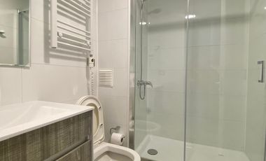 SE ARRIENDA DEPARTAMENTO NUEVO A ESTRENAR EN EDIFICIO ARRAU, CALLE INDEPENDENCIA, 2 DORMITORIOS 2 BAÑOS