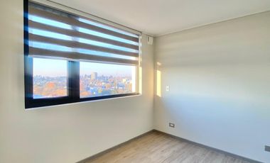 SE ARRIENDA DEPARTAMENTO NUEVO A ESTRENAR EN EDIFICIO ARRAU, CALLE INDEPENDENCIA, 2 DORMITORIOS 2 BAÑOS