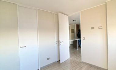SE ARRIENDA DEPARTAMENTO NUEVO A ESTRENAR EN EDIFICIO ARRAU, CALLE INDEPENDENCIA, 2 DORMITORIOS 2 BAÑOS