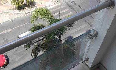 Vendo de Oportunidad Departamento 1 Dormitorio en Piso 3 con Ascensor, en los Condominios CAMBORIU, en el centro de SALINAS, diagonal al COLEGIO RUBIRA