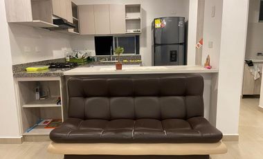 Apartamento en arriendo en Villeta, Conjunto Ambar con parqueadero cubierto
