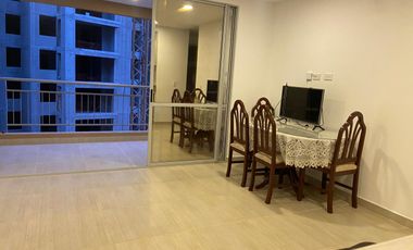 Apartamento en arriendo en Villeta, Conjunto Ambar con parqueadero cubierto