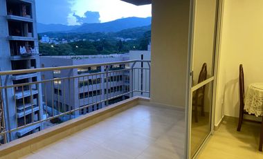 Apartamento en arriendo en Villeta, Conjunto Ambar con parqueadero cubierto