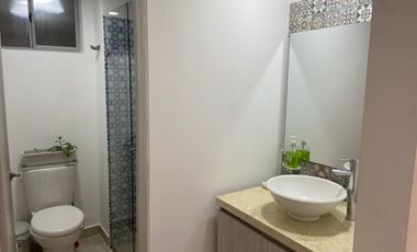 Apartamento en arriendo en Villeta, Conjunto Ambar con parqueadero cubierto