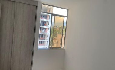 Apartamento en arriendo en Villeta, Conjunto Ambar con parqueadero cubierto