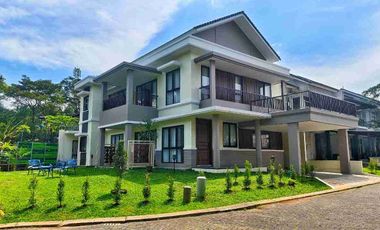 Rumah Siap Huni di De Latinos BSD City Fully Furnished