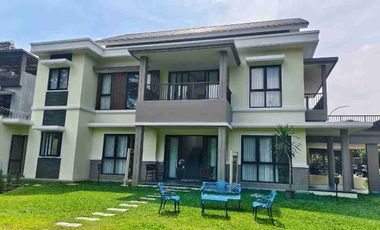 Rumah Siap Huni di De Latinos BSD City Fully Furnished