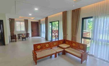 Rumah Siap Huni di De Latinos BSD City Fully Furnished