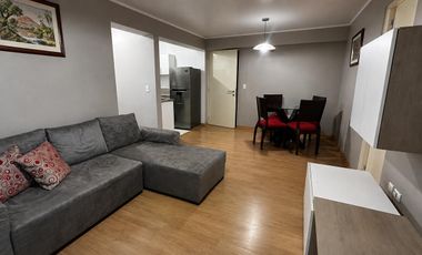 Alquiler de Departamento Amoblado de 2 Habitaciones con Balcón | Urbanización Santa Beatriz - Cercado de Lima