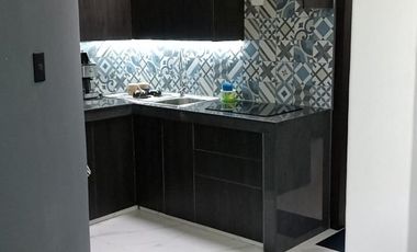 Venta de Suite 54,80M2 en Tonsupa, cerca de la playa