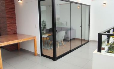 San Miguel - Dúplex en venta de 3 habitaciones, 3 baños y terraza propia