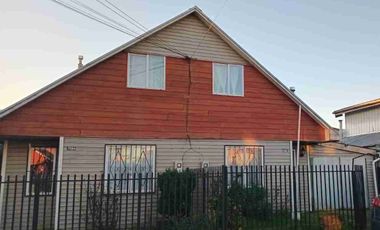 Vende Amplia Casa en Alerce Puerto Montt