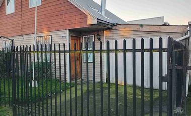 Vende Amplia Casa en Alerce Puerto Montt