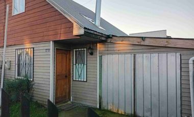 Vende Amplia Casa en Alerce Puerto Montt