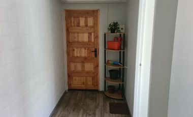 ACOGEDOR DEPARTAMENTO CON VENTANAS DE TERMO PANEL