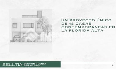 Oportunidad de desarrollo inmobiliario en La Florida Alta – Proyecto Townhouse con anteproyecto aprobado GESTIÓN COMERCIAL CON FUENZALIDA