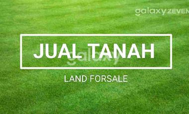 Tanah dijual di Graha Famili, RW 11, Babatan, Wiyung, Surabaya, Jawa Timur