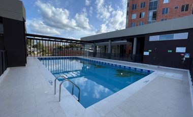 ARRIENDO HERMOSO APTO EN CONJUNTO RESIDENCIAL AMBALÁ 97, IBAGUÉ PxK