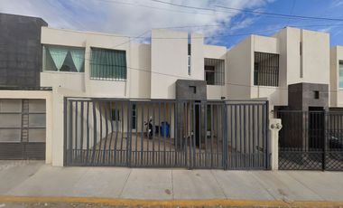 CASA EN VENTA EN PATRIA Y LIBERTAD, FRESNILLO, ZACATECAS.