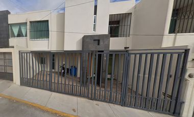 CASA EN VENTA EN PATRIA Y LIBERTAD, FRESNILLO, ZACATECAS.