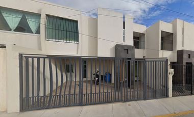 CASA EN VENTA EN PATRIA Y LIBERTAD, FRESNILLO, ZACATECAS.