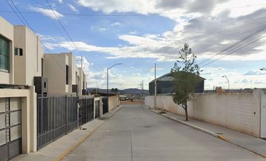 CASA EN VENTA EN PATRIA Y LIBERTAD, FRESNILLO, ZACATECAS.