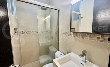 DEPARTAMENTO EN RENTA EN LOMAS VERDES SEXTA SECCION