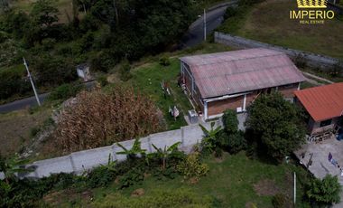 Hermoso lote de 778m2 en Ibarra