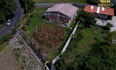 Hermoso lote de 778m2 en Ibarra
