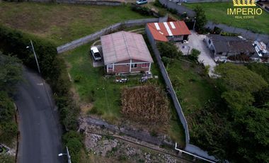 Hermoso lote de 778m2 en Ibarra