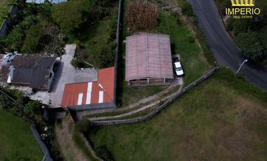 Hermoso lote de 778m2 en Ibarra