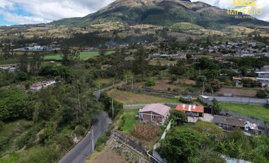 Hermoso lote de 778m2 en Ibarra