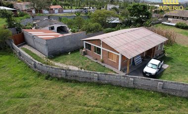 Hermoso lote de 778m2 en Ibarra