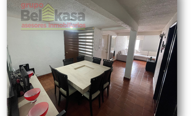 Venta de casa dúplex en Valle de Aragón 1a sección