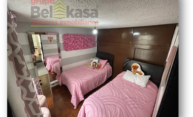 Venta de casa dúplex en Valle de Aragón 1a sección
