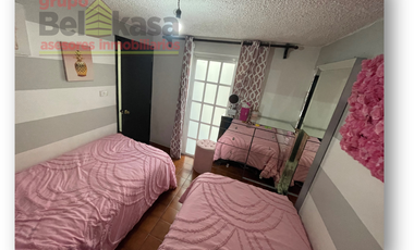 Venta de casa dúplex en Valle de Aragón 1a sección