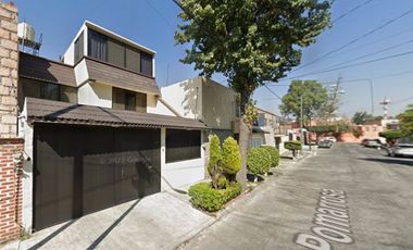 CASA DE RECUPERACIÓN BANCARIA EN VENTA EN AZCAPOTZALCO
